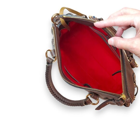 D&B Satchel - Picture 10 of 12